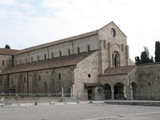 Italien Venetien Aquileia Basilica S. Maria 034.JPG